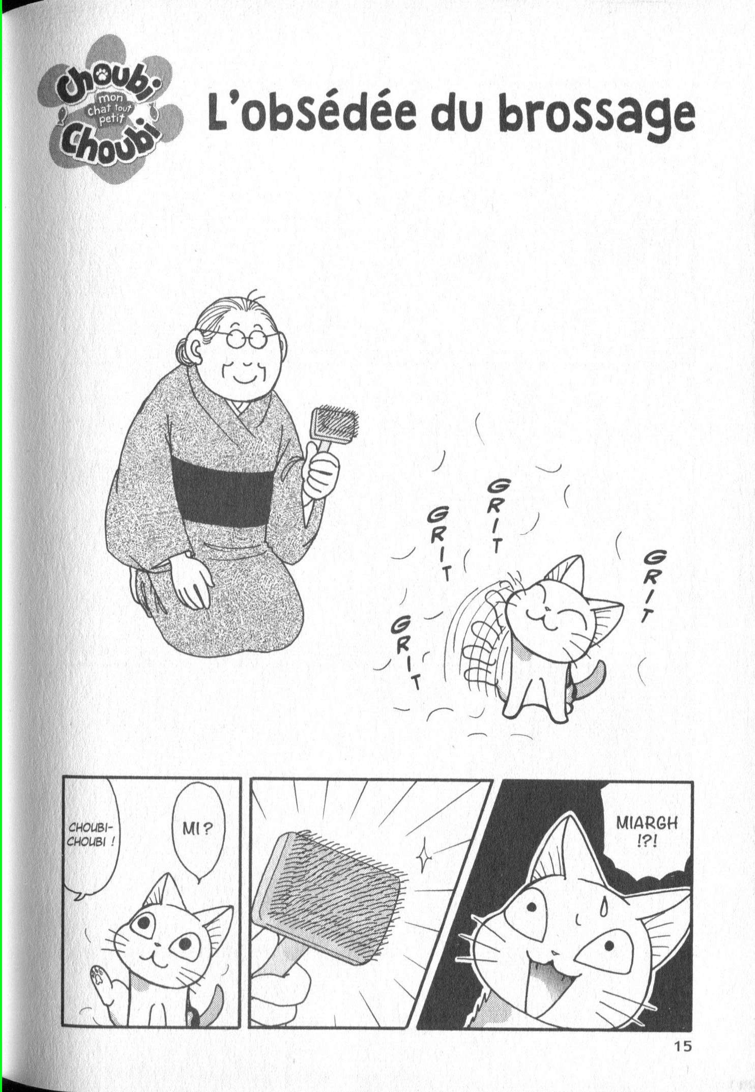 FukuFuku: Kitten Tales: Chapter 26 - Page 1